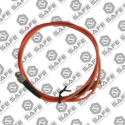 ST-ST SIMPLEX 62.5/125 Patch Cord Cable ST-ST Simplex 62.5/125 Fiber Optic Cable