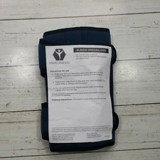 NEW Adult Elbow Immobilizer Stabilizer Splint Support Brace