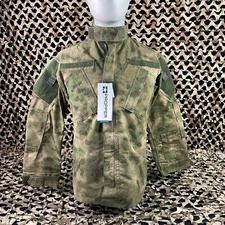 NEW ACU Propper Jacket - A-Tacs FG - X-Small Regular