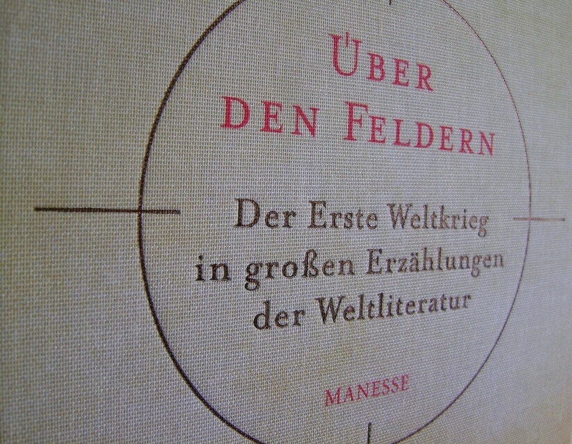 Thumbnail - Über Den Feldern Horst Lauinger