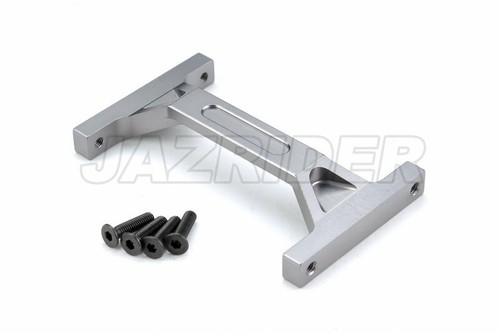Jazrider Aluminum Rear Chassis Frame Brace Mount Plate For Element Enduro - Picture 1 of 4