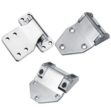 Stainless Steel Door Hinge Multi Function Heavy Duty Gate Hinge for Industrial