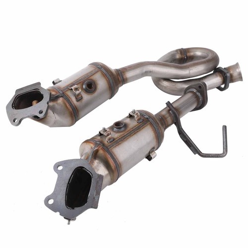 Catalytic Converter for 2012 - 2018 Jeep Wrangler 3.6L Left and Right Direct Fit - Picture 15 of 22