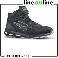 U Power RedLion Lift s ESD S3S CI FO SR Safety Shoes