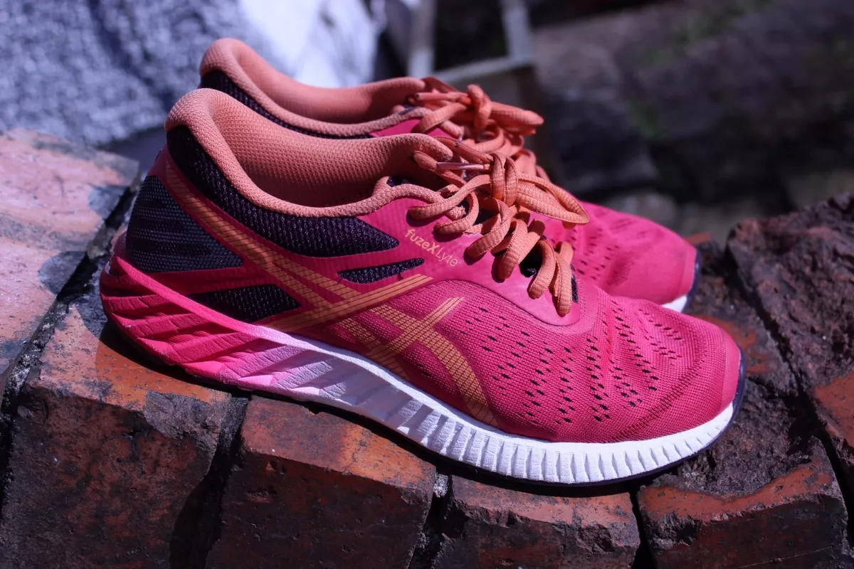 Asics fuzex lyte sales 2 rosa