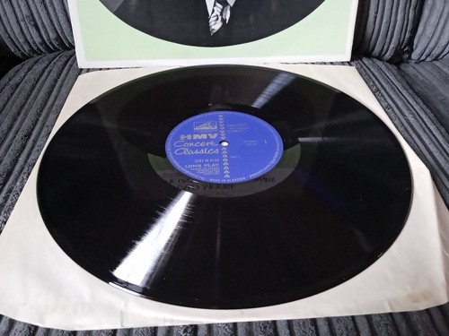 Gerald Moore - The Unashamed Accompanist, HMV Concert Classics Series, Vinyl Lp - Picture 2 of 19