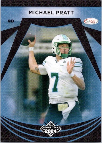 2024 Sage Low Series Michael Pratt #124