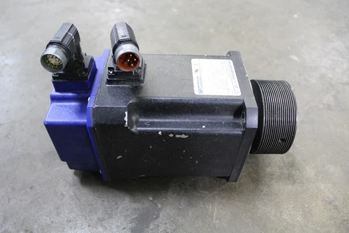 KOLLMORGEN GOLDLINE MT504A1-R1C1 3PH PM SERVO MOTOR 230V 230 V VOLT 2400 RPM
