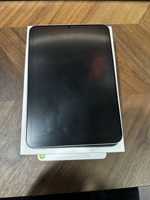Apple iPad Mini  (A17 Pro Chip) - 128GB Space Gray