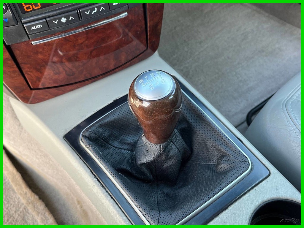 Image of 2006 Cadillac CTS RARE 6 SPEED MANUAL - 55K LOW MILES - 1 OWNER - FL CAR