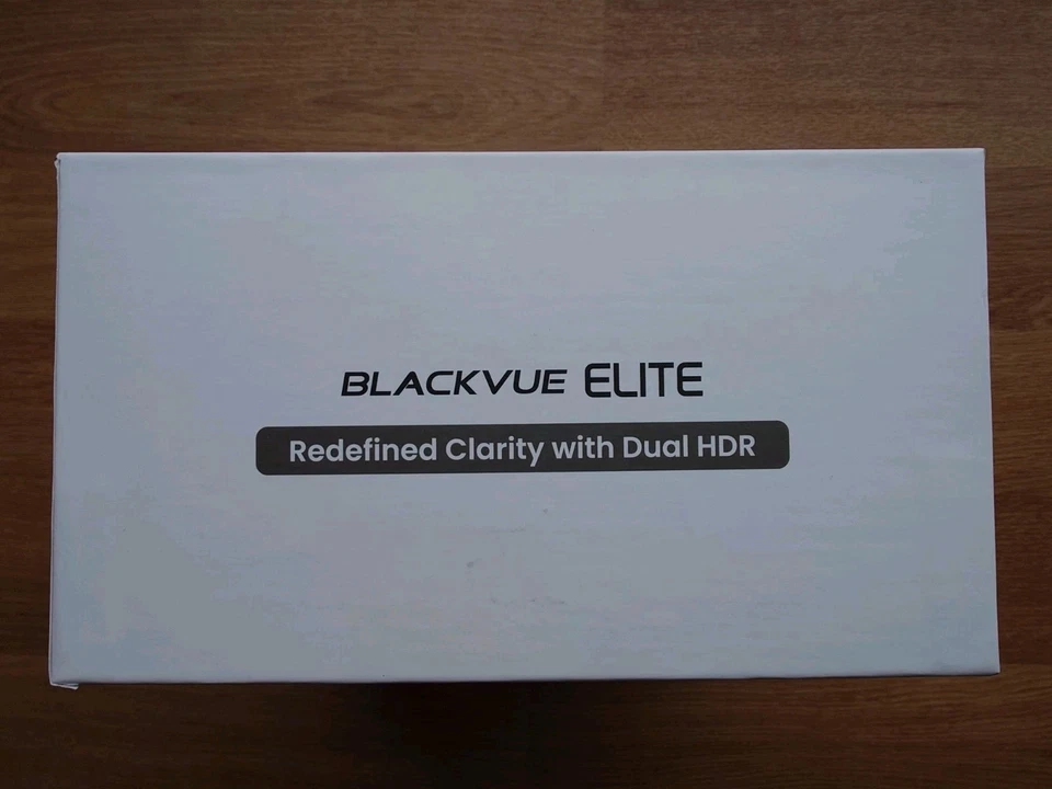 BlackVue ELITE 8 2CH Dash Cam UK Edition – 2K/2K QHD Front & Rear, Dual HDR 64GB - Image 3 of 4