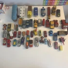 Toy Car vehicle  Job Lot Bundle - Vintage Matchbox Corgi  Dinky Etc