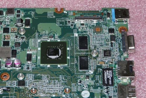 Carte mère ACER ASPIRE E5-771G DA0ZYWMB6E0 Intel i5-5200U CPU Nvidia 820M GPU - Photo 2/8