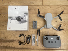 DJI Mini 4k drone
