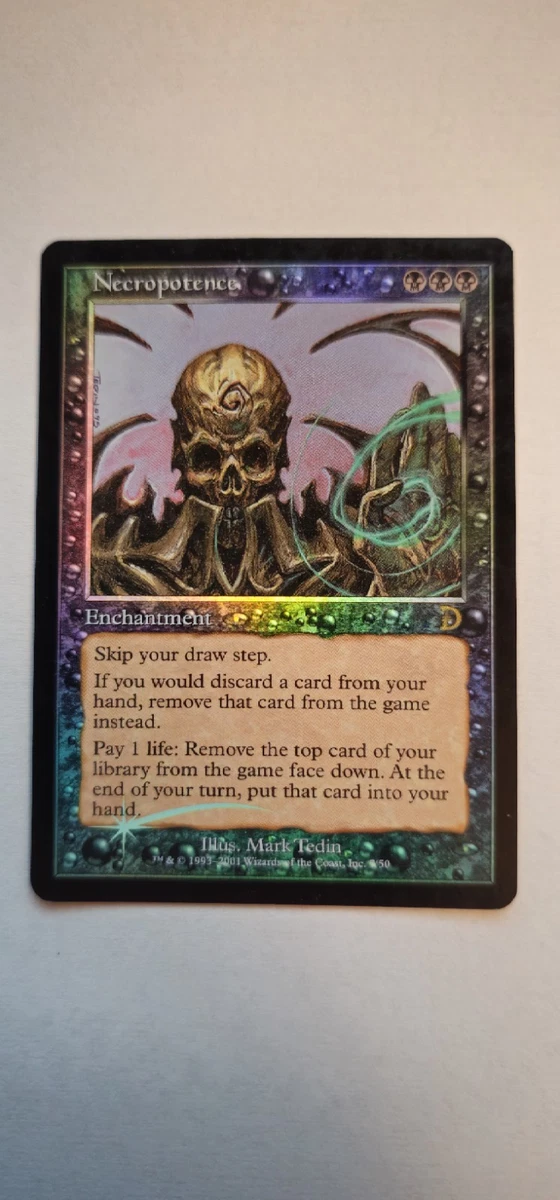Magic: The Gathering Wizards of the Coast Deckmasters Rare