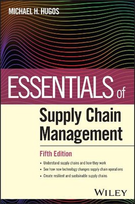 Essentials of Supply Chain Management by Michael H. Hugos (English) Paperback Bo