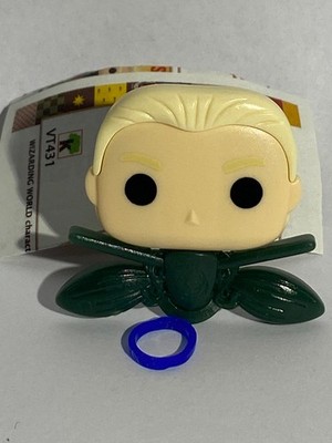 Draco Pencil Holder : Harry Potter Quidditch Kinder Joy