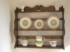 OFFERTERTISSIMA  PIATTAIA A MURO COLORE  MARCA  MENSOLA  CUCINA  ANGOLO ARREDO