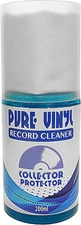 Premium Record Cleaning Solution - 6.7 Oz Liquid Vinyl Record Cleaner & Anti-Sta