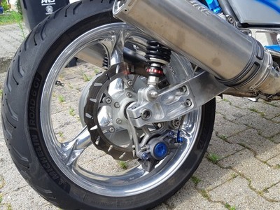 Yamaha Vmax,V-Max 1200 Hinterrad 5,5x17, Lightcon