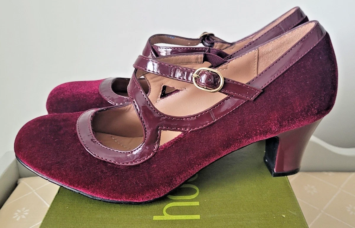 Mocassins Femme Hotter Calypso Cuir Marron Bronze - Taille UK 4 (EU 37)