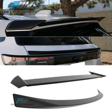 Fits 24-25 Honda Prologue IKON Rear Middle Spoiler & Roof Spoiler - Matte Black
