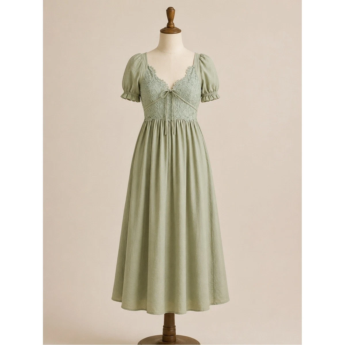 ebay sage green bridesmaid dresses Shein Curve 3XL Maxi Dress Seafoam Green Bridesmaid Formal Gown Prom Dance