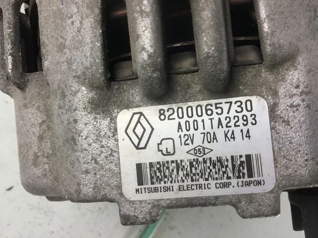 Electricite Renault TWINGO I (C06_) 1.2 (c066, c068) (1996-2007) 3 portes 82006 - Photo 3/4