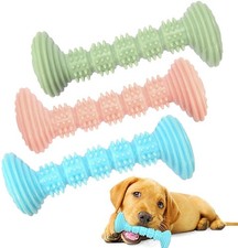 Hundespielzeug Kauspielzeug f&uuml;r Kleine und Mittlere Hunde Hundezahnb&uuml;rste