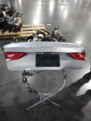 2015 Audi A3 OEM Grey Deck Lid Trunk Lid 4DR L5L5 95K Miles - Quality Used Part