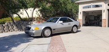 1990 Mercedes-Benz SL-Class 