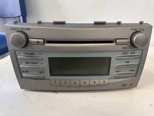 2007- 2009 OEM Toyota Camry AM FM Radio CD Player Part Number 86120-06181