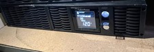 CyberPower SmartApp UPS 2150VA 2150W Battery Backup PR2200LCDRTXL2U New Batts
