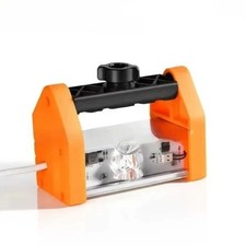 Transparent Corner Lamp, Polishing- Special LED Import Lamp for Polishing Walls