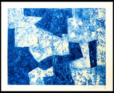 Serge Poliakoff Litografia MOM…