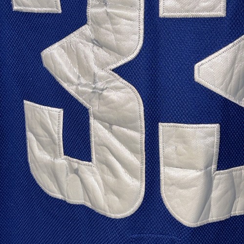 Vancouver Canucks Hockey Trikot Henrik Sedin Captain Embroider NHL Reebok 54 XXL - Bild 14 von 18