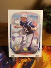2013 Bowman Tom Brady #50