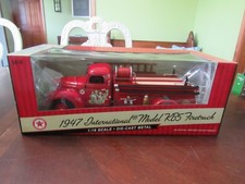 Dcp 116 1947 International Model Kb5 Texaco Firetruck - Nib - Never Displayed Dcp 116 1947 International Model Kb5 Texaco Firetruck - Nib - Never Displayed