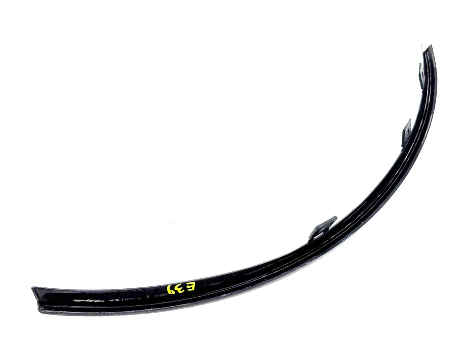 2015-2020 NISSAN 370Z NISMO ПЕРЕДНЕЕ ПРАВОЕ КРЫЛО АРКА МОЛДИНГ ОТДЕЛКА ФИОЛЕТОВЫЙ OEM - Изображение 4 из 4