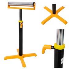 Roller Stand Height Adjustable 170LBS Load Capacity Outfeed Woodworking