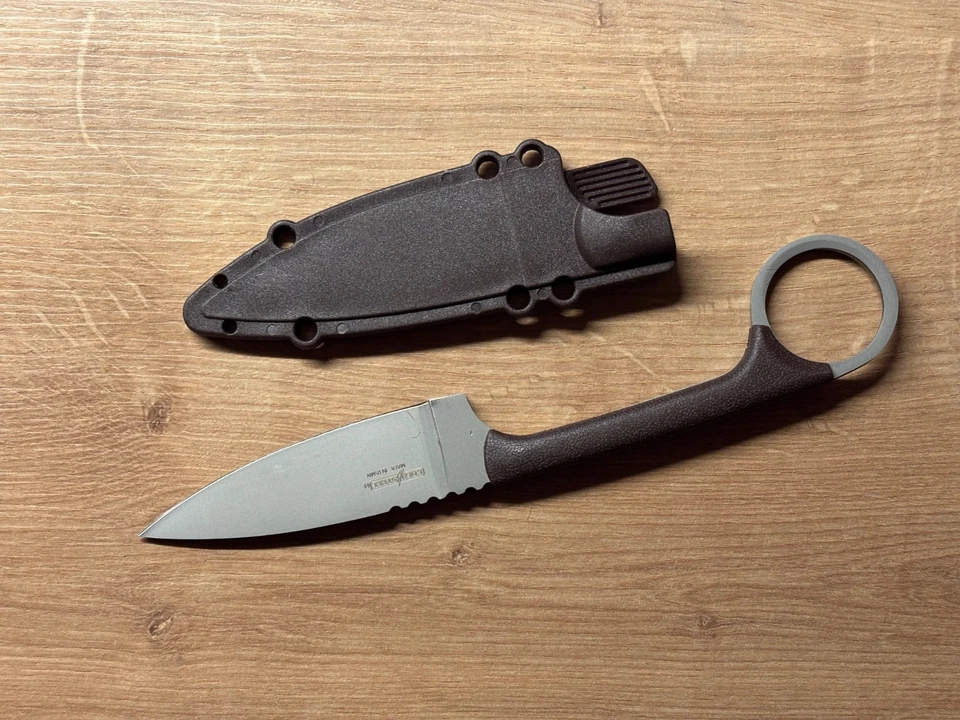 Kleines EDC/Outdoor Messer "Bird and Game" - Bild 2 von 4