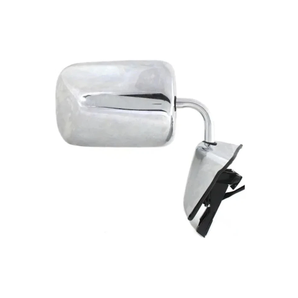 For Dodge D150/D250/D350 1990-1993 Door Mirrors Driver And Passenger Side - Pair - Image 2 of 4