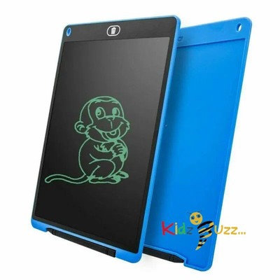 12'' elektronisches digitales LCD Schreibtablett Zeichenbrett Grafik Kinder Geschenke
