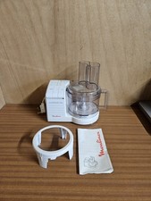 moulinex masterchef food processor 350 Fully Working