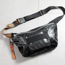 JACK GOMME Shoulder Bag 1756 ESO HUGO Men's Body Bag Crossbody Women's Unisex