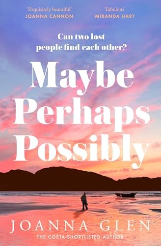 Maybe, Perhaps, Possibly by Joanna Glen NEW Free UK Delivery - Image 6