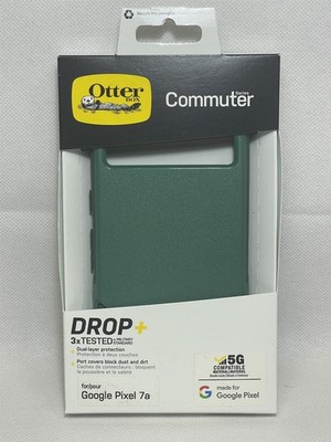 Otterbox Commuter Case for Google Pixel 7a- Trees Company!