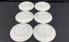 Set of (6) Vintage Noritake Rochambeau Pattern 10in Dinner Plates — photo 3
