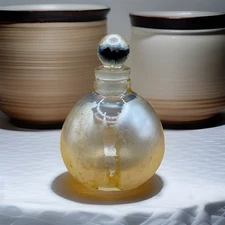 Extremely Rare! 1926 Le Gardénia d'Isabey Miniature Perfume Bottle