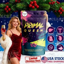 Primal Queen Beef Organ Supplement for Women 60 Counts - 1 Month Supply